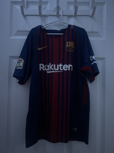 Maglia messi barcelona home - maglia,