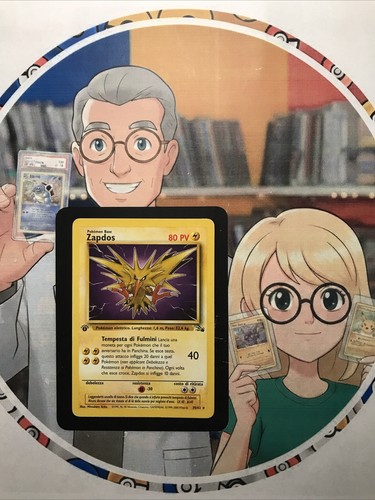 Carta pokemon zapdos - 💥carta,