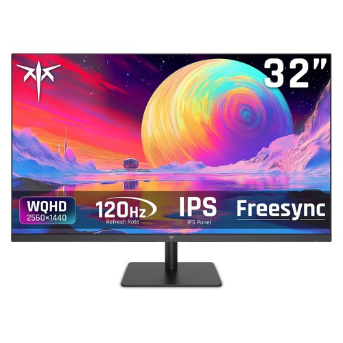 Ktc h32t13 2k - h32t13, monitor
