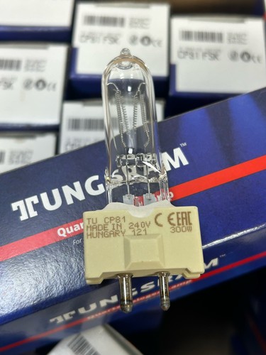Lampada tungsram cp81 fsk - lampada, 300w