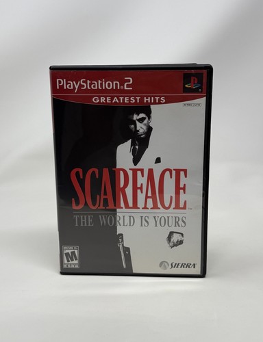 Scarface the world yours - scarface,