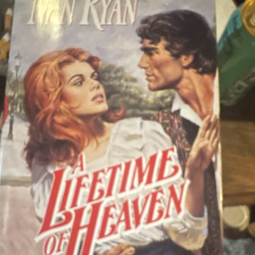 Nan ryan lifetime - ryan,