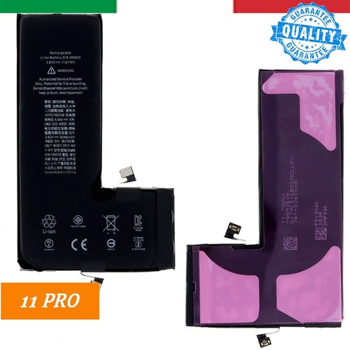 Batteria litio per iphone - batteria,