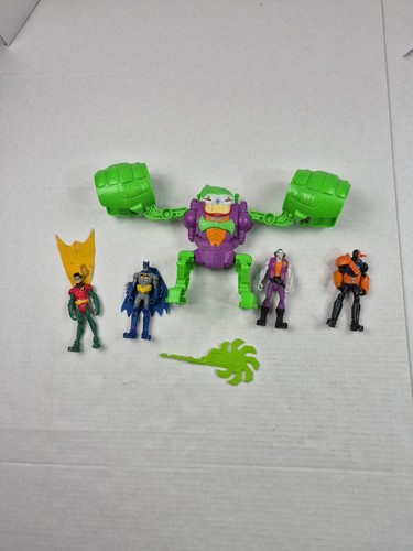 Lotto action figure the - dc,