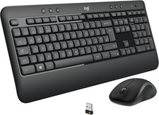 Logitech MK540 Advanced Set