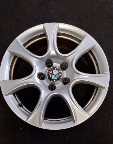 Cerchio lega 0x16 originale - cerchio,