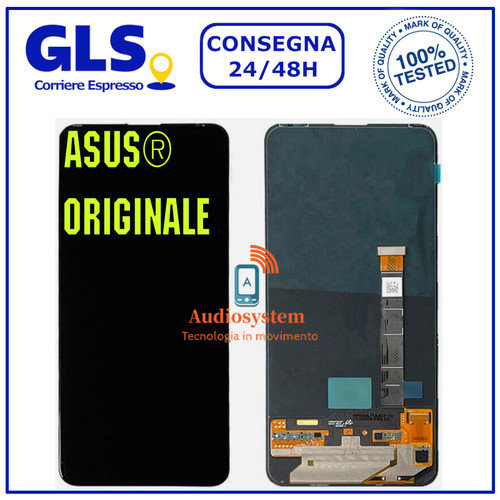 Display touch screen - screen, originale