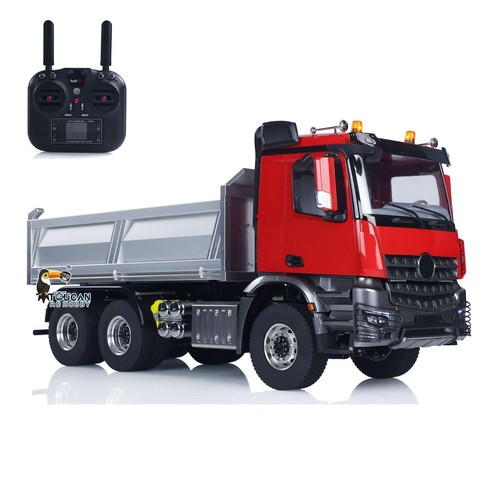 Telaio metallo 6x4 14 rc - 6x4, 1/14