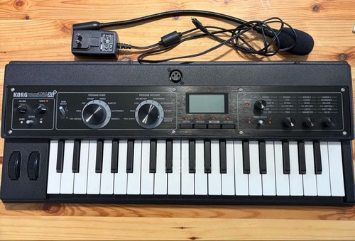Korg microkorg - korg, xl