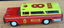Tin toy giocattolo di latta