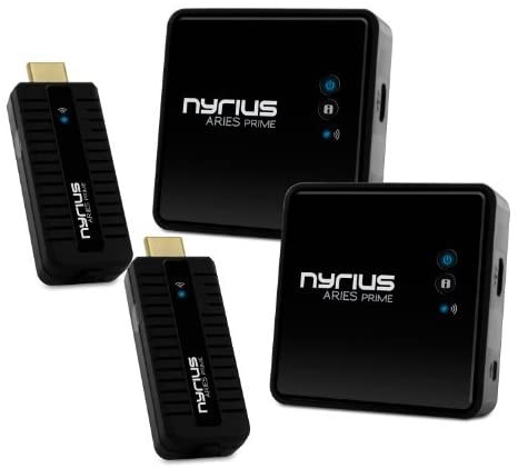 Nyrius aries prime - nyrius, sistema