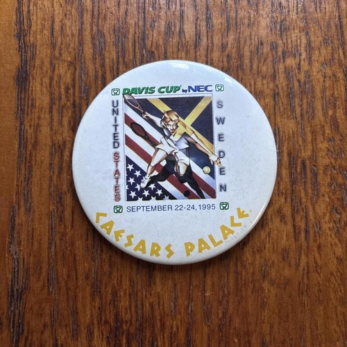 Vintage 90s usa davis cup - vintage,