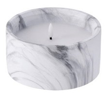 1 Pezzo Candela Decorativa con