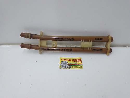 77362540 tubi acqua radiatore - 77362540,