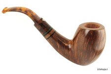 Pipa Viprati * - Fancy Bent Billiard