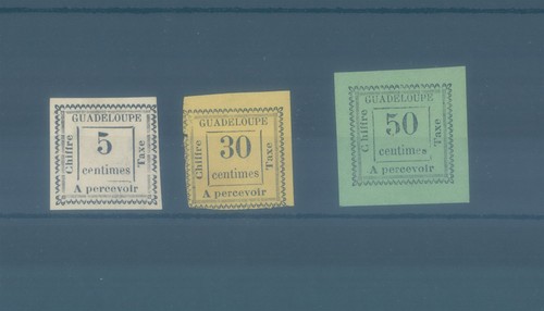 Colonie francesi guadalupa - francesi,