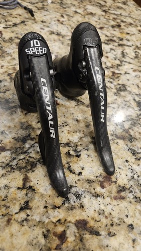 Gruppo campagnolo centaur - centaur, 10