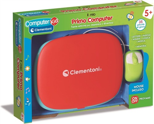 Clementoni mio primo - clementoni:,