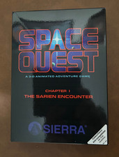 Space Quest Colecovision