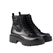 Prada Men’s Combat Boots