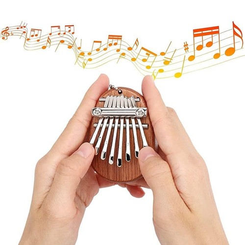 Ciondolo pianoforte pollice