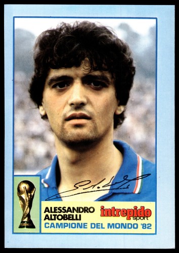 Cartolina intrepido sport - cartolina,