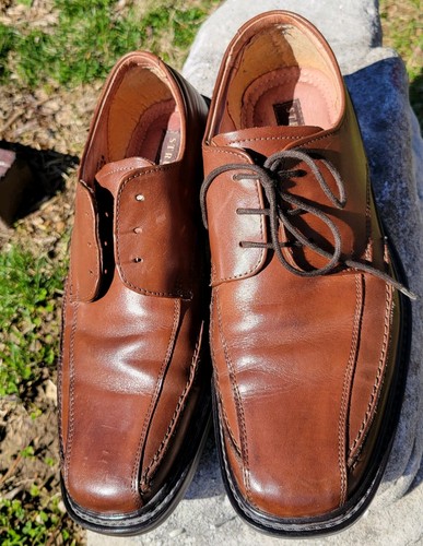 Scarpe oxford structure vera - oxford,