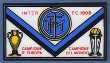 SCUDETTO CALCIATORI PANINI