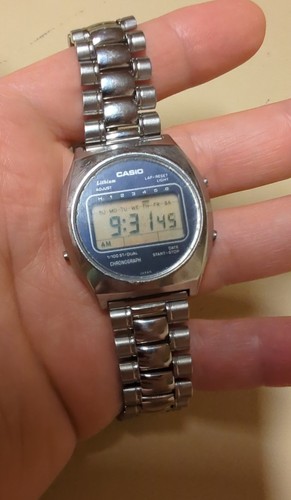 Orologio digitale vintage - digitale,