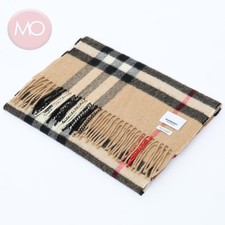 Sciarpa Burberry a quadri in