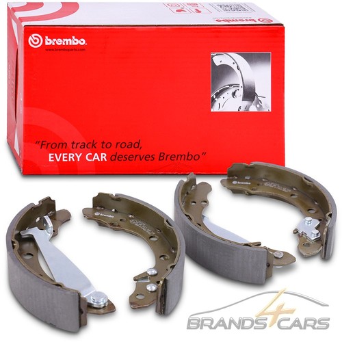 Kit ganasce freno brembo - ganasce,