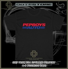 T-shirt uomo Pep Boys Auto