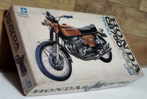 Tamiya honda cb750 four - tamiya, 1/6