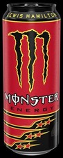 Lewis Hamilton Monster Energy