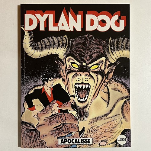 Dylan dog 143 - dylan,