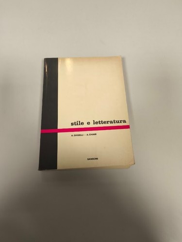 Libro stile letteratura a - letteratura,