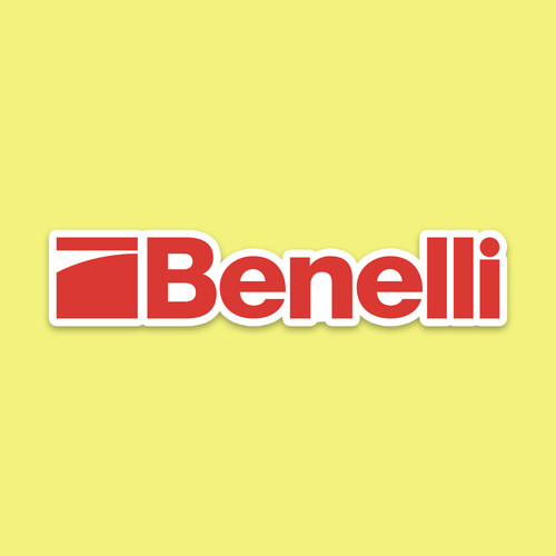 Adesivo logo benelli 6 - logo,