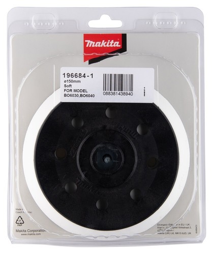 Platorello morbido 150mm - , per