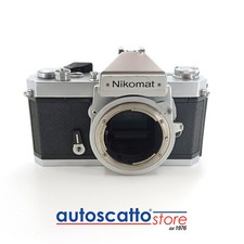 Nikomat FT2 -  LEGGERE BENE (esposimetro non funzionante)