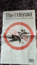 Banksy - ""Taglia e scappa"" -