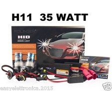 KIT FARI XENON AUTO CANBUS CON