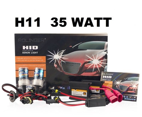 Kit fari xenon auto - kit, con