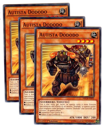 Set autista dododo - set,