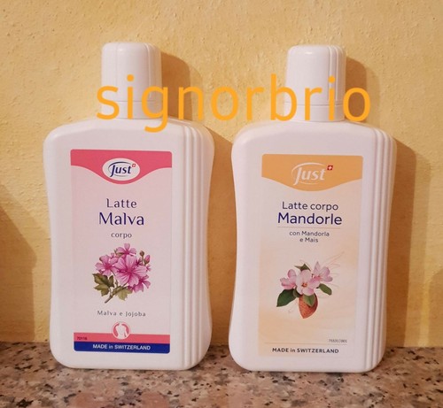Latte malva just - just, mandorle