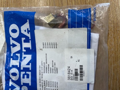 Kit riparazione valvola - kit,