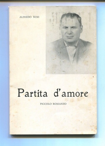 Alfredo nini partita amore - alfredo,