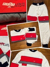 Fiat Lancia Tuta Vintage Anni 70 80 ?