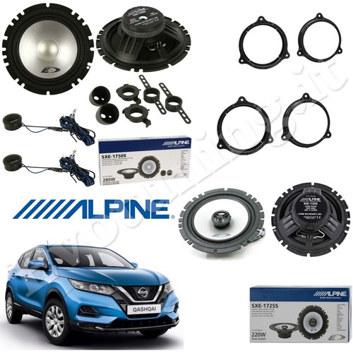 Kit casse altoparlanti - 6,