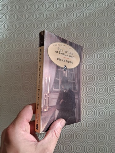 The picture dorian gray - dorian, /