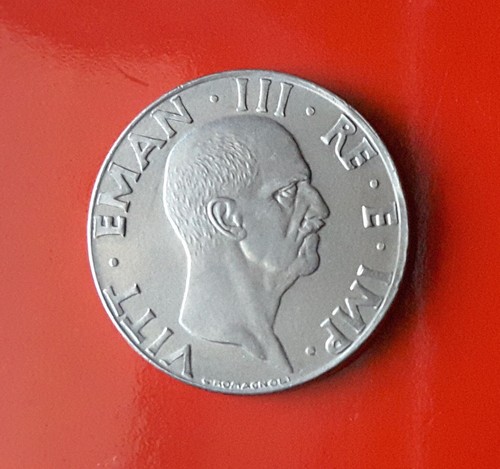 Centesimi 1940 errore - centesimi,